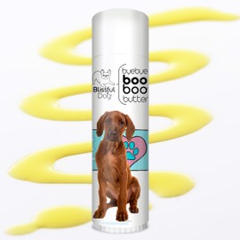 The Blissful Dog .50 oz Tube Rhodesian Ridgeback Booboo Butter