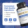 Glicinato de magnesio con L-teanina, potasio y pimienta negra -