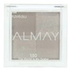 Almay Eyeshadow Palette, Longlasting Eye Makeup, Single Shade Eye Color