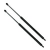 TRQ Driver & Passenger Side Hatch Liftgate Lift Support Shock