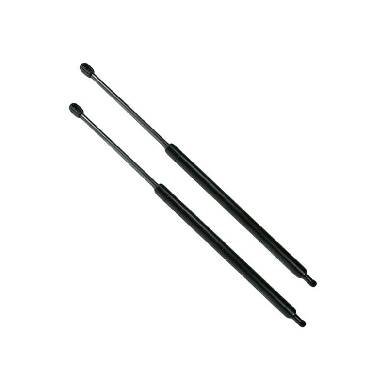 TRQ Driver & Passenger Side Hatch Liftgate Lift Support Shock
