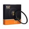 K&F Concept NANO-X Black Diffusion 1/4 Filter 72mm MRC Nano