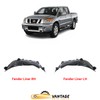 Vantage Auto Parts - Front Fender Liners Driver and Passenger