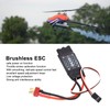 Brushless ESC 30A T Plug RC Brushless ESC for RC