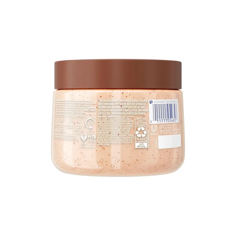 Dove Exfoliante Corporal Azúcar Morena Crema De Coco 425g