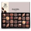 Michel Cluizel Chocolate Truffle Gift Box (28 pieces)