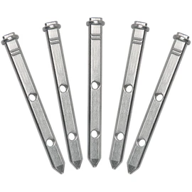900-21355-XCP5 Zinc Die Cast Window Replacement Pivot Bar 85 Series 3-3/16", Tilt Sash Pivot Bar for Single and Double Hung Window Hardware Parts, 5 Pack
