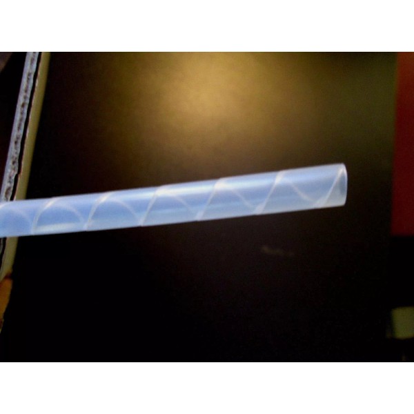 Hellermann Tyton 3 mm Outside Dia Spiral Wire Wrap Tube