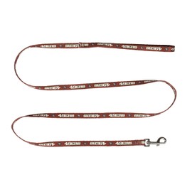 Little Earth 320102-49ER-3Q: San Francisco 49ers Pet Team Lead