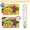 HOMOSUM Tubular Light Bulb 7.3 Inch, Dimmable T10 LED Bulb
