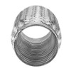 Exhaust Flexi Pipe Car Exhaust Pipe Silencer End Tip Tailpipe