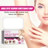 Jabón L Darkspot Whitening, Blanqueador De Axilas, Barra Ava