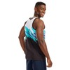 Tipsy Elves Men's Summer Midnight Rip 'N Sip Tank Top