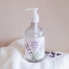Flower Mari Lavender Calming Vegan Hypoallergenic Body Wash 300ml /