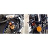 Karun Steed Monkey Bullet Turn Signals Set of 4 Billet