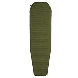 Snugpak Basecamp Ops Self Inflating Maxi Mat with Non-Slip Bottom, Olive