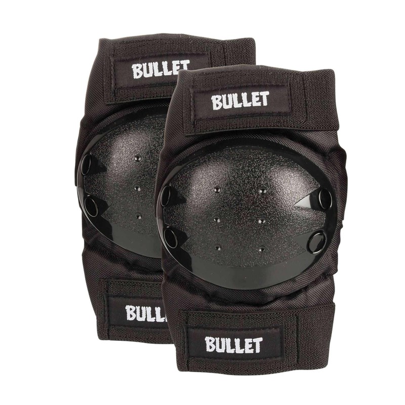 Bullet Standard Combo Adult Mixed Protective Effect, Black, S
