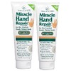 Miracle of Aloe Miracle Hand Repair Cream (4 Ounce (Pack of 2))