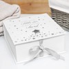 Oaktree Gifts Twinkle Twinkle Storage Keepsake Box