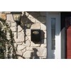 Architectural Mailboxes Designer™ Locking, Vertical Wall-Mounted Mailbox for Outside, Modern