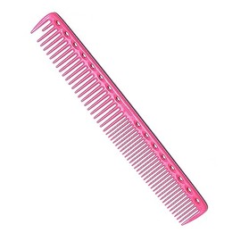 YSPARK Y.S.PARK YS-337 Cutting Comb, Pink Hair Brush, PK 1 Piece