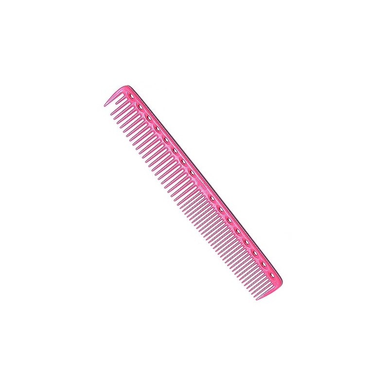 YSPARK Y.S.PARK YS-337 Cutting Comb, Pink Hair Brush, PK 1