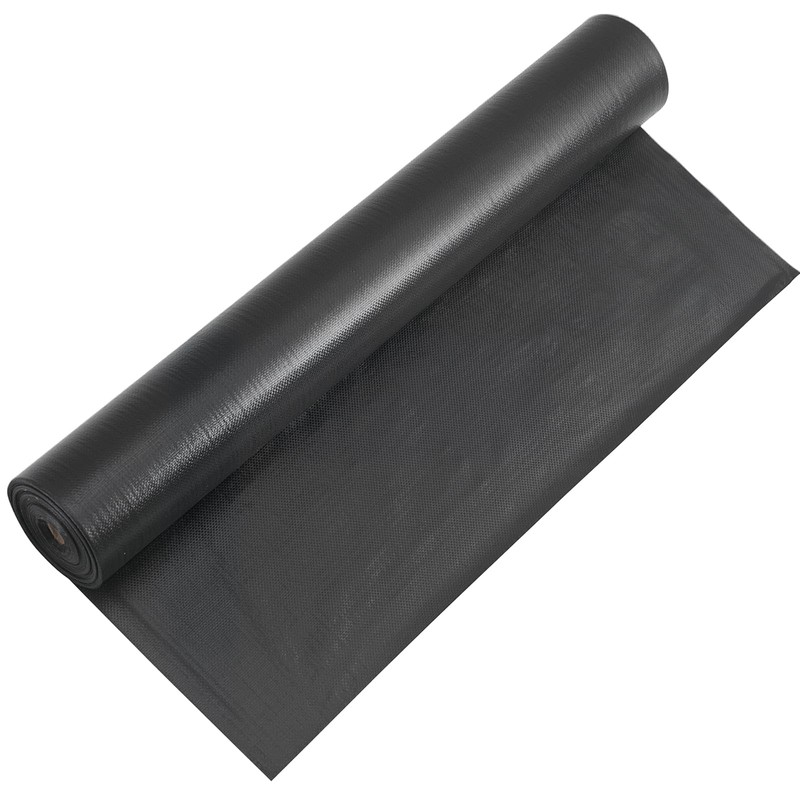 VEVOR Silt Fence Fabric Roll, 3 x 500 ft Erosion