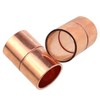 Xhziy 3/8" Inner Diameter Welding Fittings Copper Tube Welding Fittings