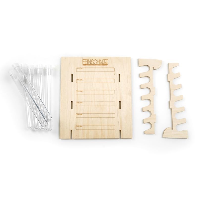 Saw Blade Organiser | Storage System for Fretsaw Blades |