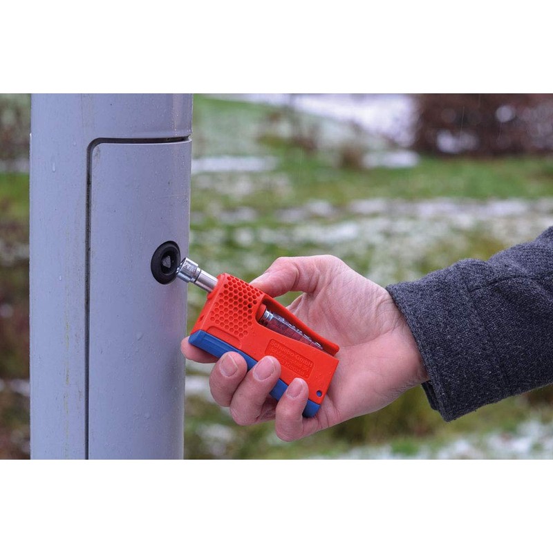 Schuebo Doublekey Box 20 in 1 Switch Cabinet Key (8