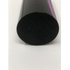 HDPE (High Density Polyethylene) Plastic Round Rod 5" Diameter, 12"