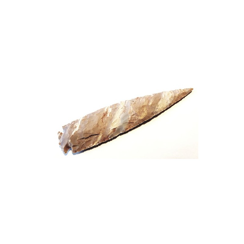 Large Arrowheads / Spear Tips up to 25 cm Stone
