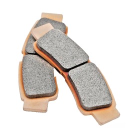 Iconic Racing Sintered Front & Rear Brake Pads fits 20-25 Kawasaki Teryx KRX1000 KRX KRX4 1000