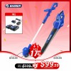 Wild Badger Power 20V Weed Wacker & Leaf Blower, Electric