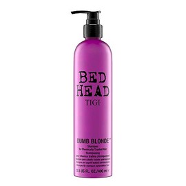 Bed head Dumb Blonde Shampoo Tigi 13.5 Oz Shampoo For Unisex