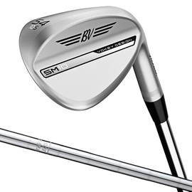 Titleist VOKEY DESIGN Tour CHROME SM10 BV105 WEDGE Bokei Design Tour Chrome S.M. Ten Bebuoy 105 Wedge [56-10 (S Grind)/One Flex (S Equivalent)] Japan Genuine Product RH Right-Handed