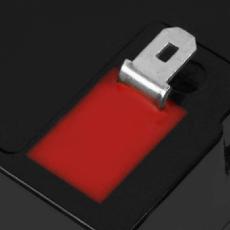 Mighty Max Battery ML4-6 - 6V 4.5AH Rechargeable Feeder Lantern