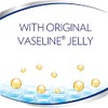 Vaseline Petroleum Jelly, Dermatologist Recommended, Original, 100% White Petrolatum, Deep Moisturizer, Relieves Dull, Dry Skin, Soothing & Gentle, 4