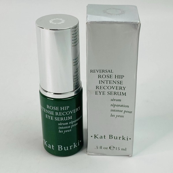Kat Burki Reversal Rose Hip Intense Recovery Eye Serum 0.5