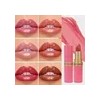 Kit Lápiz Labial Perlado Clásico Duradero