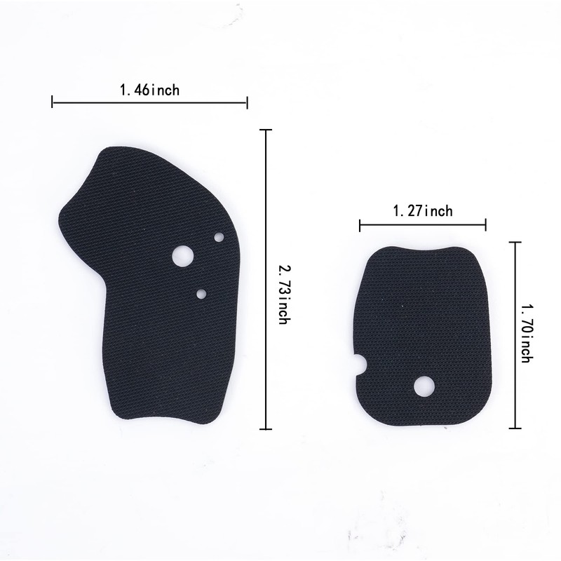 5PCS Car Cup Holder Rubber Inserts Set 66995-AD011 for 2001-2004