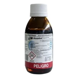 Asuntol Liquido 20% 100ml 2 Pzas