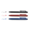 Pentel Permanent Ballpoint Pen, Calme Calm, Solid Ballpoint Pen, 0.7mm,