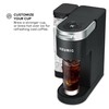 Keurig K-Supreme Single Serve K-Cup Pod Coffee Maker, MultiStream Technology,