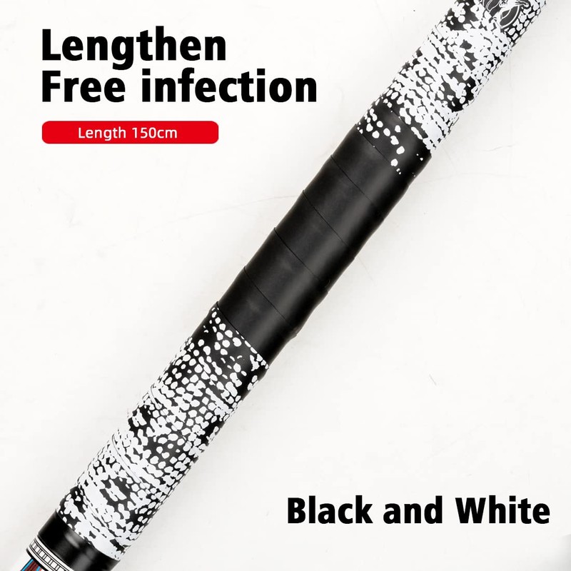 KONLLEN Billiard Cue PU Grip Protector Butt Sleeve Pool Cue