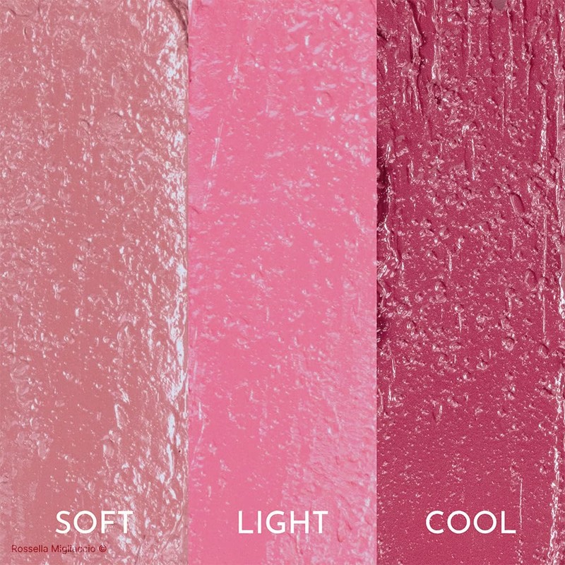 Rossella Migliaccio - Armocromia Summer Light Lipstick