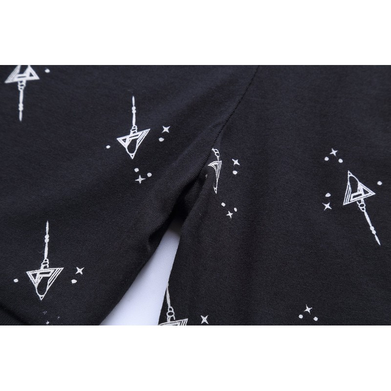 RKOIAN Little Boys Short Pajamas Sets Glow in The Dark