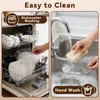 2PCS Crisper Stainless Steel Rack for Ninja Crispi FN101