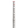 SitePro SCR 13-ft Fiberglass Leveling Rod (CR) - 10ths