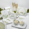 Hortense B. Hewitt 55504 Table Numbers, Greenery